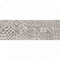 Вставка 2 Альбервуд 20*60 см цвет белый, LB-CERAMICS 1664-0166