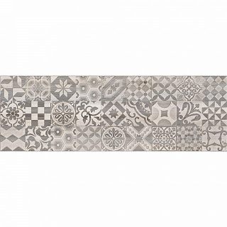 Вставка 2 Альбервуд 20*60 см цвет белый, LB-CERAMICS 1664-0166 купить
