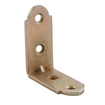 Уголок узкий Rock solid connection RKW2 желтый 40*40*17*2мм 400207 Уголок узкий Rock solid connection RKW2 желтый 40*40*17*2мм 400207
