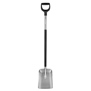 Лопата совковая Fiskars Solid Prof купить