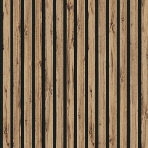 Панель Стеновая Акустическая Stella Trend Light Пекан 2780*600*21мм Стелла купить