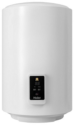 Водонагреватель накопительный электрический ES50V-A5 1.5кВт 50л белый Haier купить