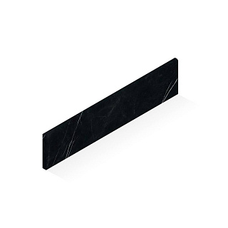 Плинтус Форте Дей Марми Элегант Блэк 7.2*80см Atlas Concorde 610130005342 купить