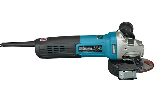 Шлифмашина угловая Makita GA5090X01 1900Вт диск ф 125мм рег. обор.  плавн. пуск купить