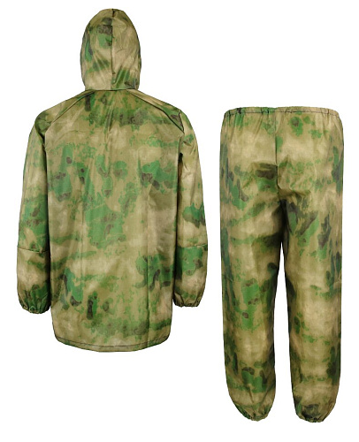 Костюм Элементаль влагозащитный Raincoat ВВЗ-003 Оxford 240D р.56-58 камуфляж купить