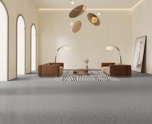 Керамогранит Ground Cream rect matt  60*120см Bonaparte купить