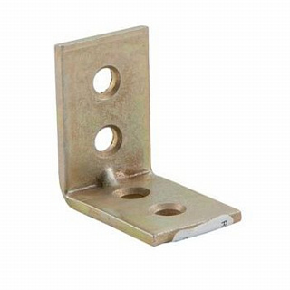 Уголок узкий Rock solid connection RKW1 желтый 25*25*17*2мм 400107 купить