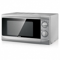 Микроволновая печь СВЧ BBK 20MWS-707M/S 20л,700Вт серебро 002987