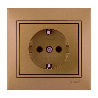 Розетка LEZARD MIRA 701-1313-122 купить