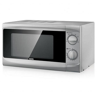 Микроволновая печь СВЧ BBK 20MWS-707M/S 20л,700Вт серебро 002987 купить
