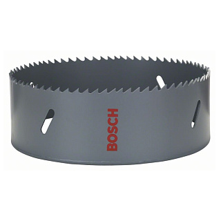 Биметаллическая коронка Bosch HSS-Bimetall STANDARD без переходника d 140 мм 2608584137 купить