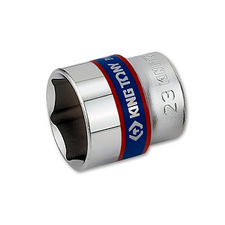 Головка торцевая KING TONY 3/8" 6-ти гранная 9 мм  купить