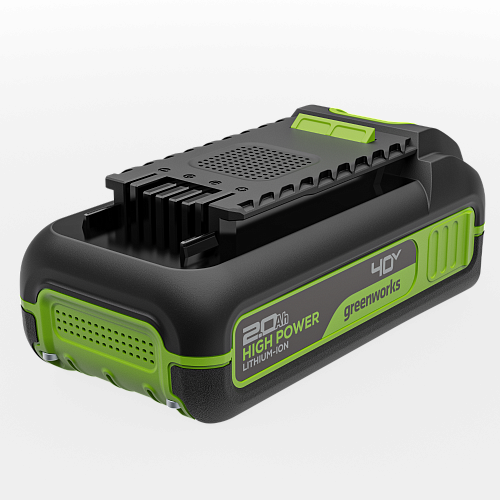 Аккумулятор Greenworks G40HP2 40В High Power 2.0а/ч (2958407) купить