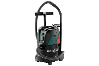 Пылесос Metabo ASA 25 L PC 1250Вт 25л пластик (602014000) купить