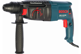 Перфоратор Bosch GBH 2-26DRE SDS plus (0611253708) купить