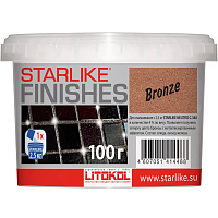 Добавка STARLIKE FINISHES BRONZE для STARLIKE EVO Litokol 478210003