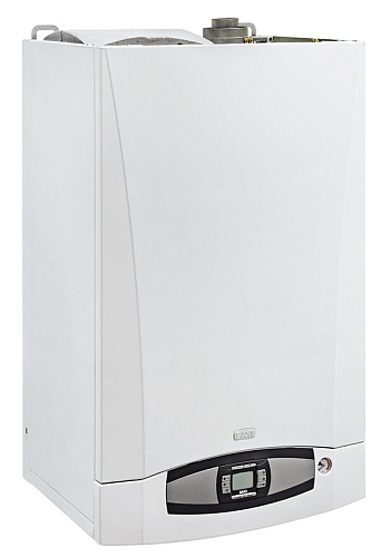 Котел газовый настенный двухконтурный NUVOLA 3 Comfort 280-i BAXI CSB454283580 купить