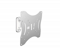 Кронштейн TRONE LS 51-21S, наклон -10°/+15°,поворот+/-90 диагональ 23"-42" 360С 102979