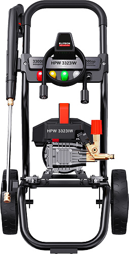 Мойка высокого давления ELITECH HD HPW 3323IW 3300Вт 210(150) бар 540л/ч (9.0л/мин) (E0600.023.00) купить