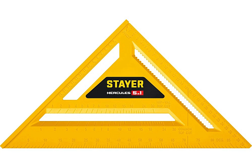 Угольник универсальный 305мм 5-в-1 Stayer  34522-30 купить