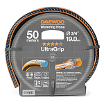 Шланг поливочный DAEWOO UltraGrip 3/4" (19мм), 50м DWH 5137 Шланг поливочный DAEWOO UltraGrip 3/4" (19мм), 50м DWH 5137