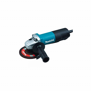 Шлифмашина угловая Makita 9558HPG + диск 840Вт 125мм купить