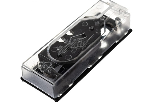 Лезвия KRAFTOOL S24 крюковидные SOLINGEN 5шт KRAFTOOL купить