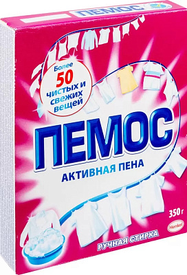 СМС порошок ПЕМОС 350г ручная стирка Henkel купить