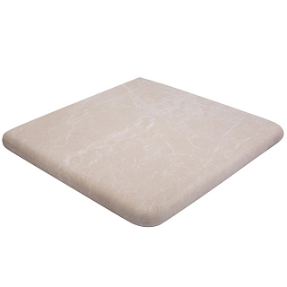 Ступень угловая CARTABON NEVADA LIMESTONE  33*33*4см Exagres 1237218 купить