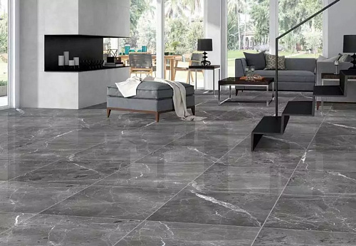 Керамогранит Ardesia Grafito Polished PR108 60*60см Primavera купить