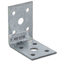 Уголок крепежный усиленный Rock solid connection RKPL5 50*50*35*2мм 405507 