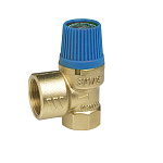 Клапан предохранительный WATTS SVW8 8Бар, 3/4" Клапан предохранительный WATTS SVW8 8Бар, 3/4"