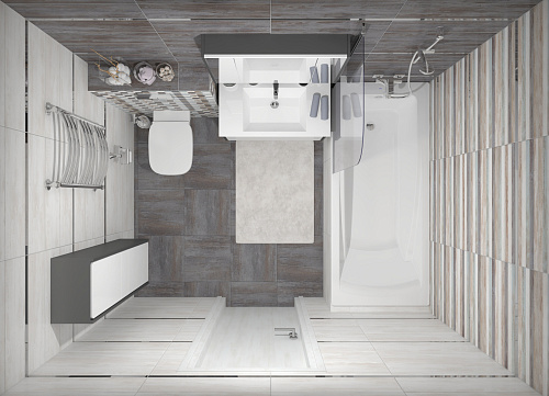 Керамогранит Havana графитовый 40.2*40.2см Laparet SG163700N купить