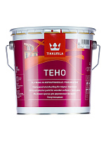 Краска масляная для дерева Tikkurila Teho База С полуглянцевая (2.7л)