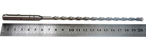 Бур SDS+ 6*210мм Standard Makita D-00072 купить