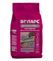 Штукатурка фасадная Боларс 5кг