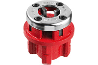 Клупп трубный резьбонарезной Mirax (BSPT R) 1/2" 28241-1/2