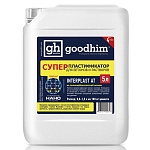 Суперпластификатор для бетонов и растворов INTERPLAST AT goodhim 92817 (5л) Суперпластификатор для бетонов и растворов INTERPLAST AT goodhim 92817 (5л)