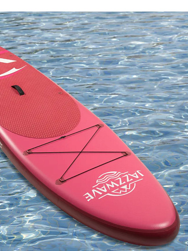 SUP-доска 335*83*15см красная Jazzwave N3-RED купить