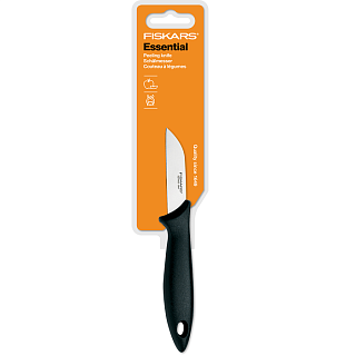 Нож для овощей Fiskars Essential 1023780 купить