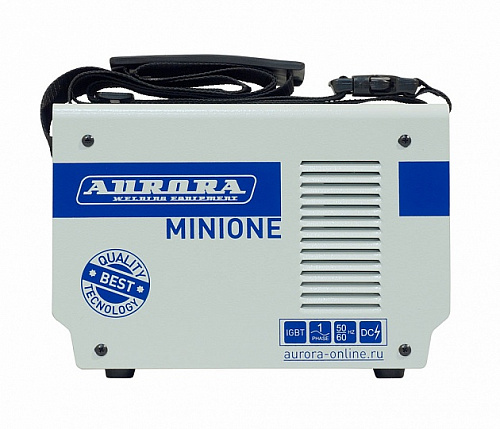 Инверторный сварочный аппарат MMA Aurora MINIONE 1600 (15-160А) купить