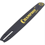 Шина для бензопилы Champion 14"-35см (аналог Stihl 144MLEA074)  3/8"-1.1-50зв (952946)