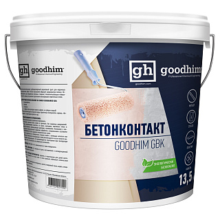 Бетоноконтакт GOODHIM GBK с кварцевым наполнителем 57990 13.5 кг  купить