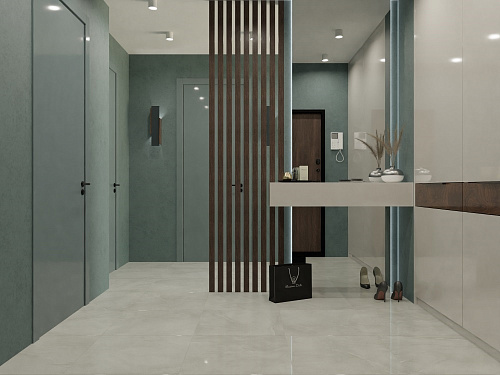 Керамогранит Amore Beige polished 1.44кв.м 60*60см  Primavera PR141 купить