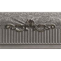 Цоколь настенный Zocalo Leonora Plata-Perla, 15*25см El Molino