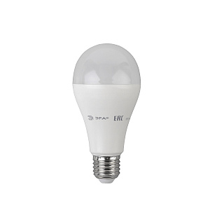 Лампа светодиодная ERA LED A65-19Вт-827-Е27 купить