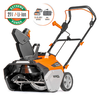 Снегоуборщик аккумуляторный 
DAEWOO DAST 5542Li SET купить