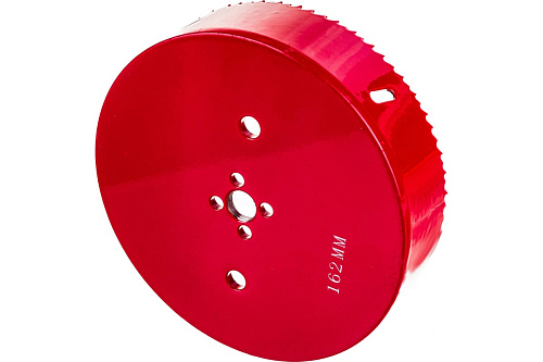 Коронка Bi-Metall 8 %Co 162мм Pilorama 570162 купить