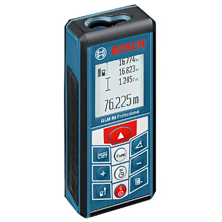 Дальномер лазерный Bosch GLM 80 0601072300 купить