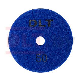 Алмазный гибкий шлифовальный круг DLT №16  50 АГШК DLT 1470 купить